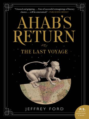 cover image of Ahab's Return